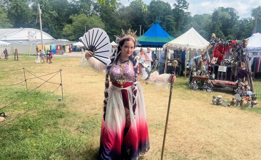 Faire play: A look inside Renaissance Faires around CT