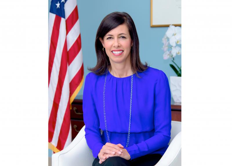 FCC Acting Chairwoman Jessica Rosenworcel On Closing The Digital Divide