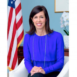 FCC Acting Chairwoman Jessica Rosenworcel On Closing The Digital Divide