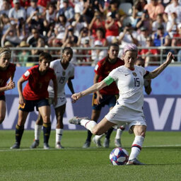 Competing For The World Cup And Equal Pay