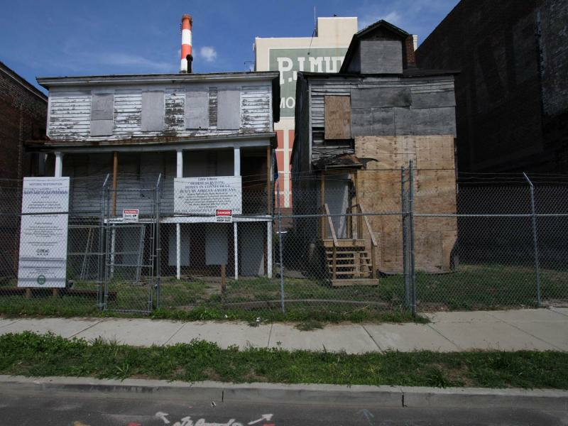 Mary And Eliza Freeman: A Tale Of Bridgeport's "Little Liberia" episode artwork
