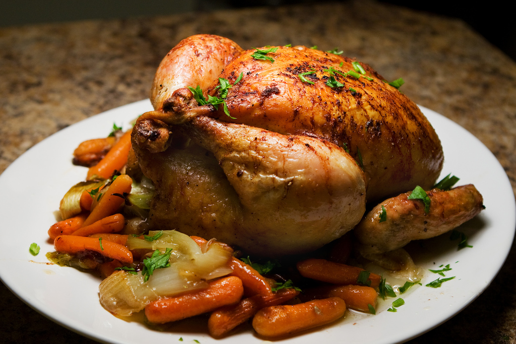 The Thanksgiving Show 2015