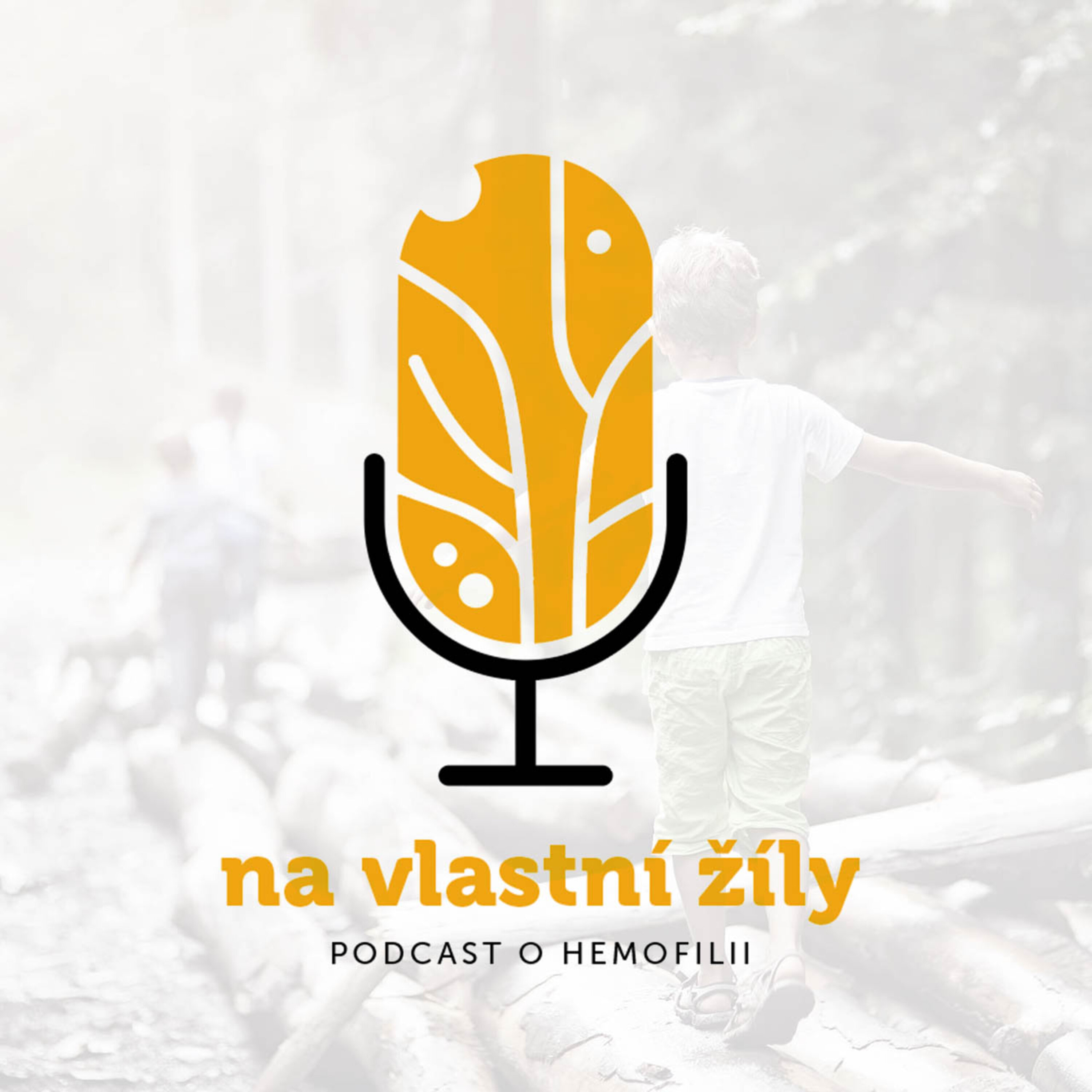 E03: Mít spokojený život s hemofilií není nesplnitelný sen, říká hemofilik a předseda Českého svazu hemofiliků Martin Bohůn