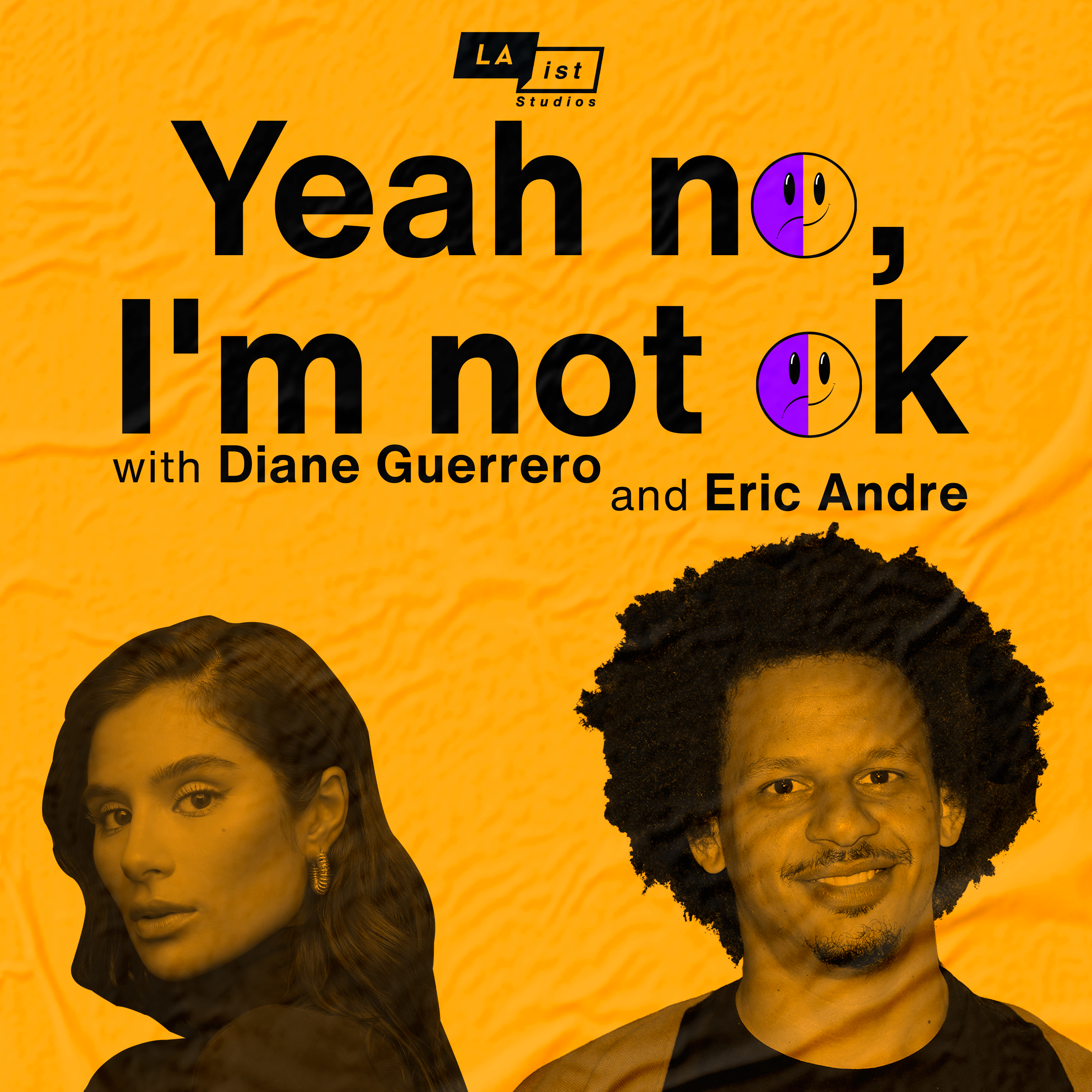 Eric Andre Wants You to Take Care of Yourself, Silly