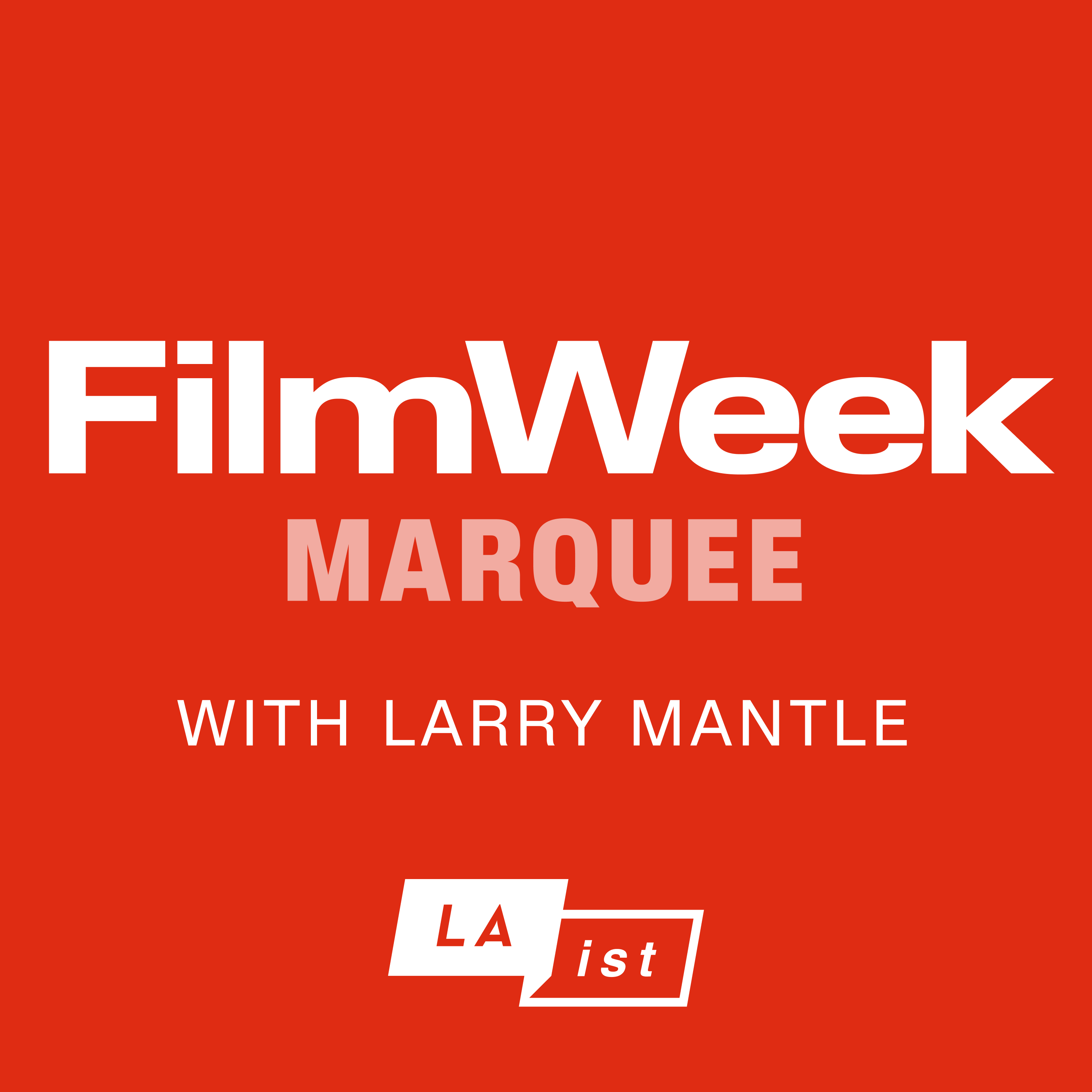 FilmWeeek Marquee Episode Friday August 12, 2022