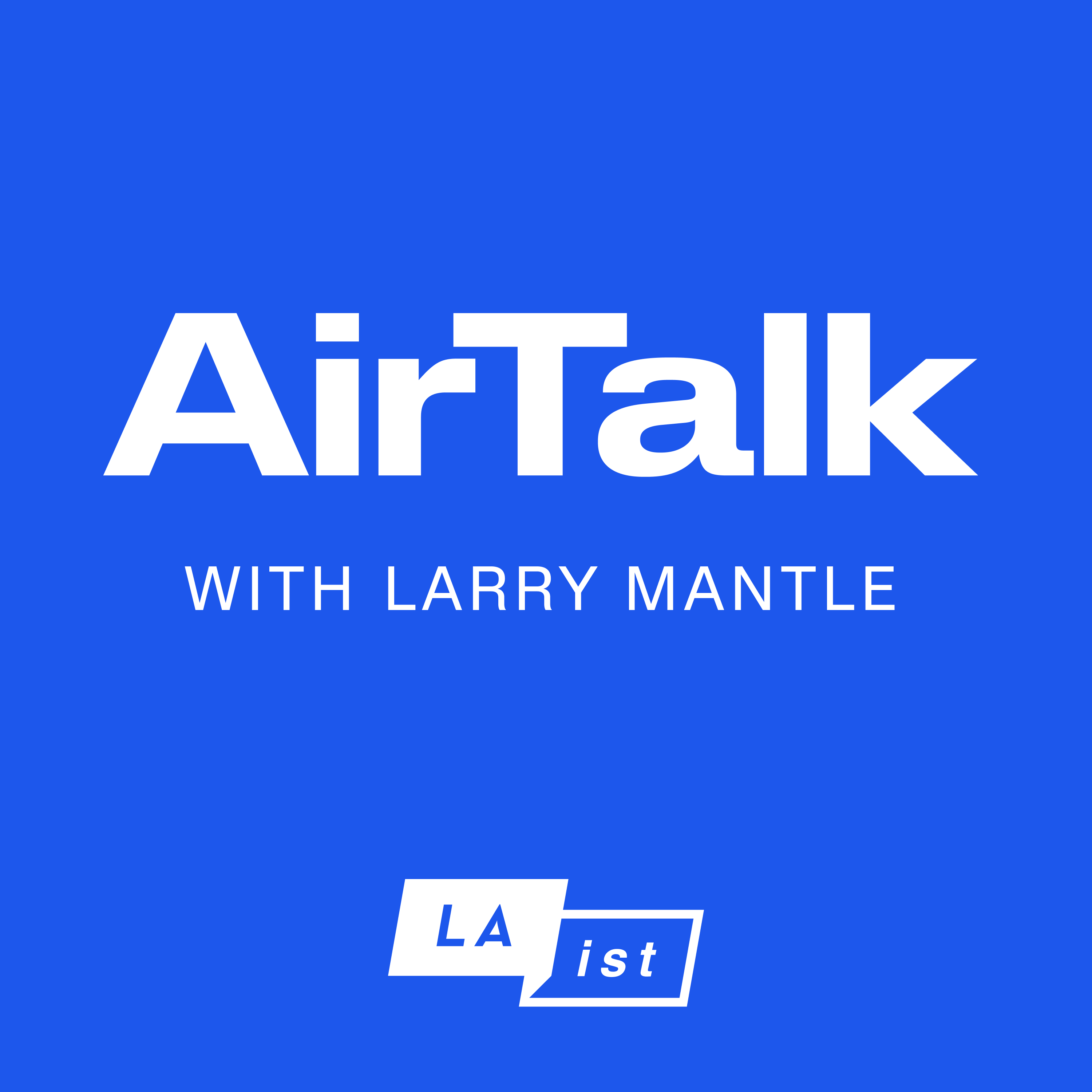 AirTalk Episode Tuesday May 4, 2021