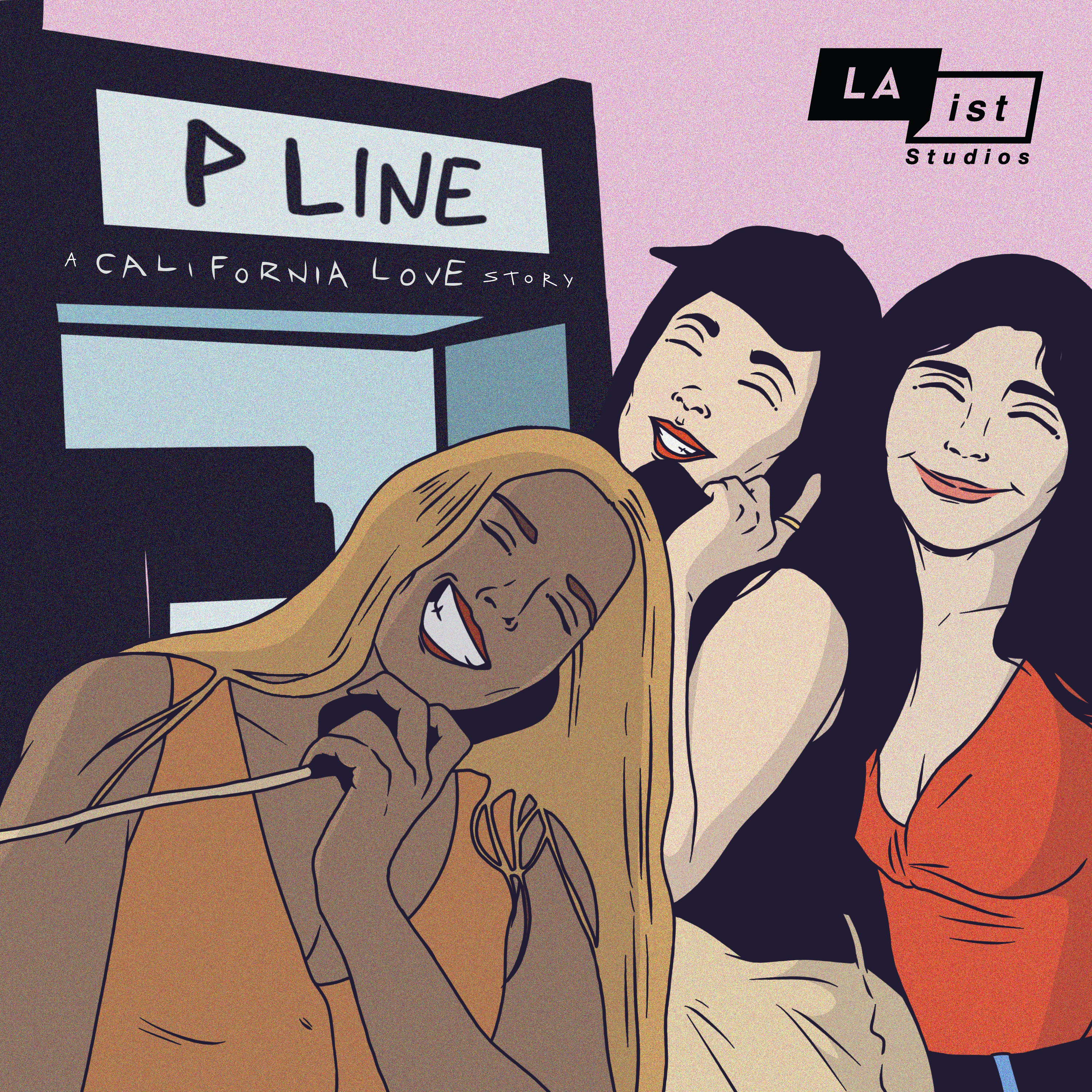 P Line