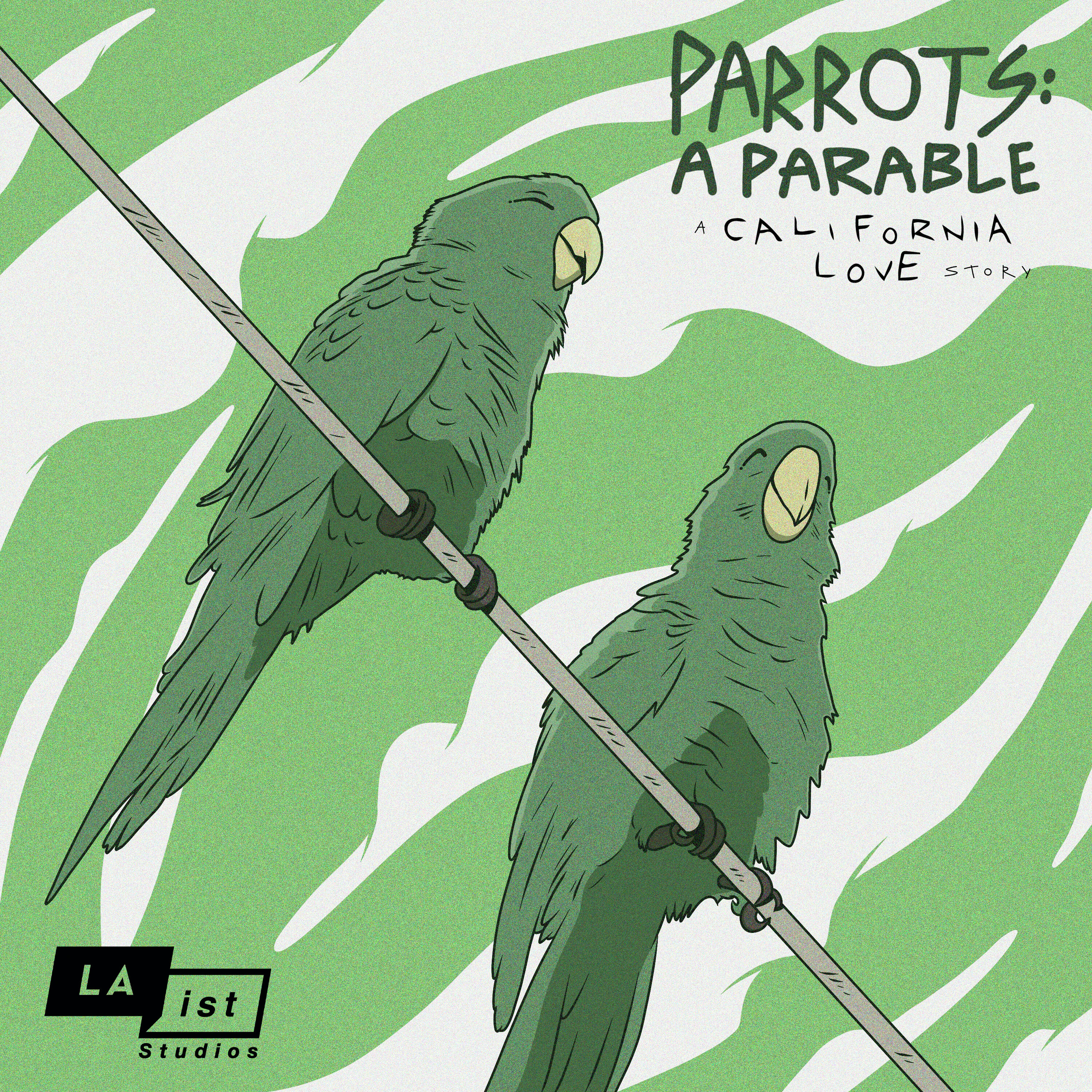 Parrots: A Parable