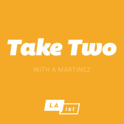 LA Mayor Eric Garcetti on Take Two talks about reopening businesses, schools and criticism from the federal government