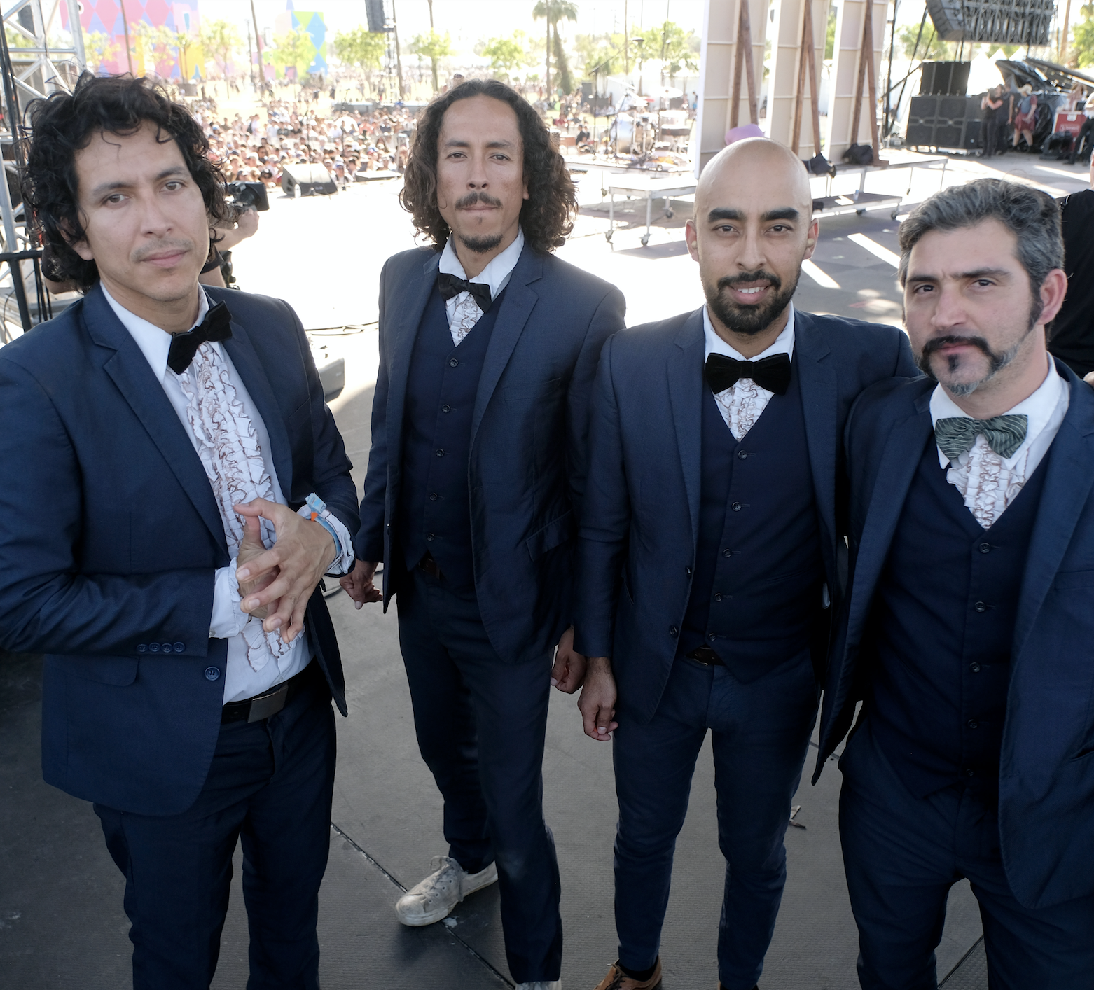 Chicano Batman On Making Music In The Pandemic