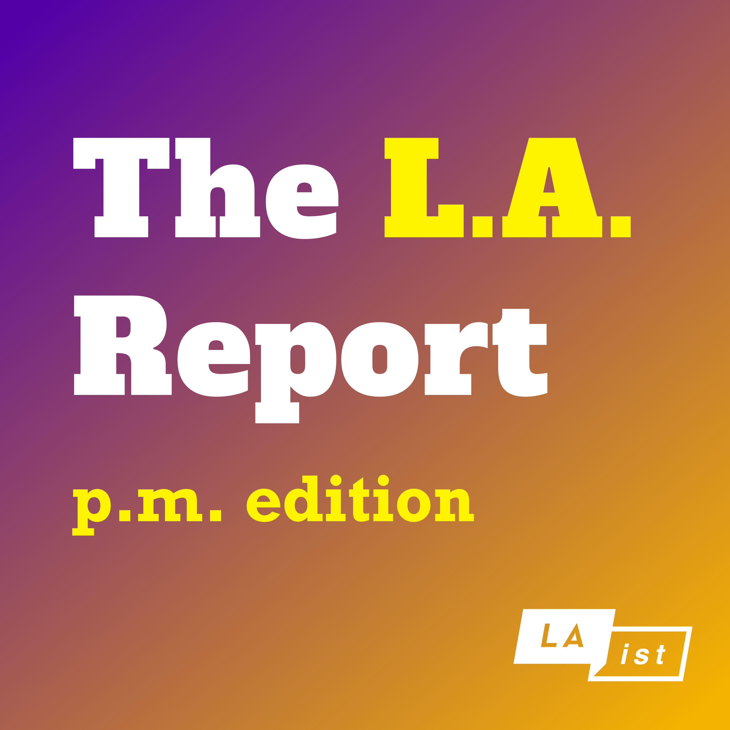The LA City Council Is Looking At Lowering Rent Increases, Metro Will Install Enclosed Barriers On Buses, & Pizza City Fest Is Coming — The P. M. Edition
