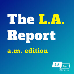 Villanueva and Luna square off in debate for the next L.A. Sheriff. Plus: UCLA's economic forecast, rising mortgage rates, and more – The A.M. Edition