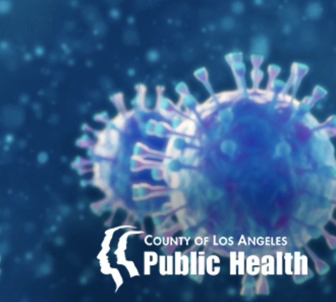 LA County Dept. of Health's Barbara Ferrer