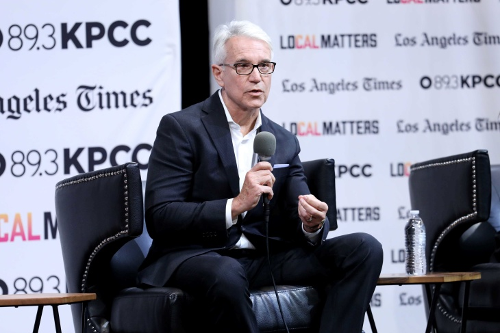 Former San Francisco DA Runs To Take Over LA DA Job