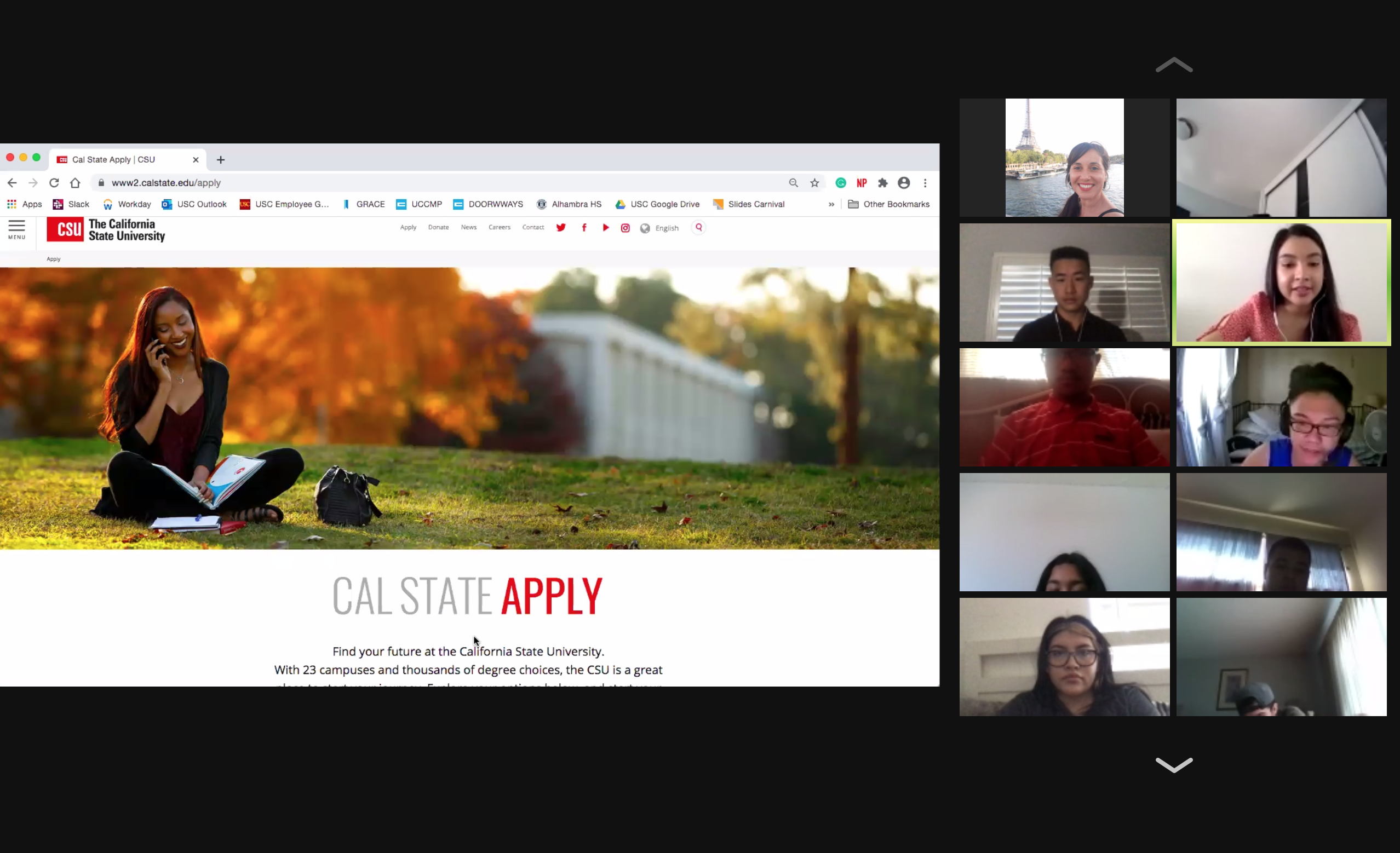 Like Everything Else, Applying To College During The Pandemic Is Weird And Unsettling. Here's What You Need To Know