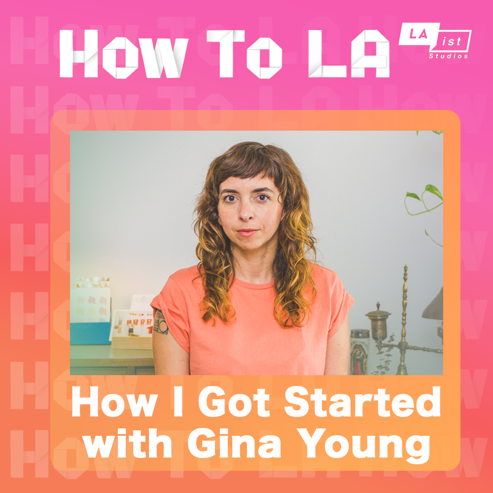 How I Got Started: Playwright & Director, Gina Young episode artwork