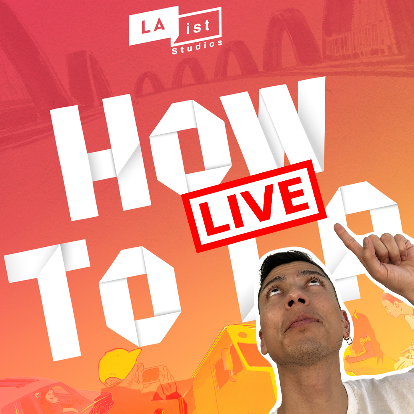 HTLA, Live!   The Chefs Behind Cheap Fast Eats episode artwork
