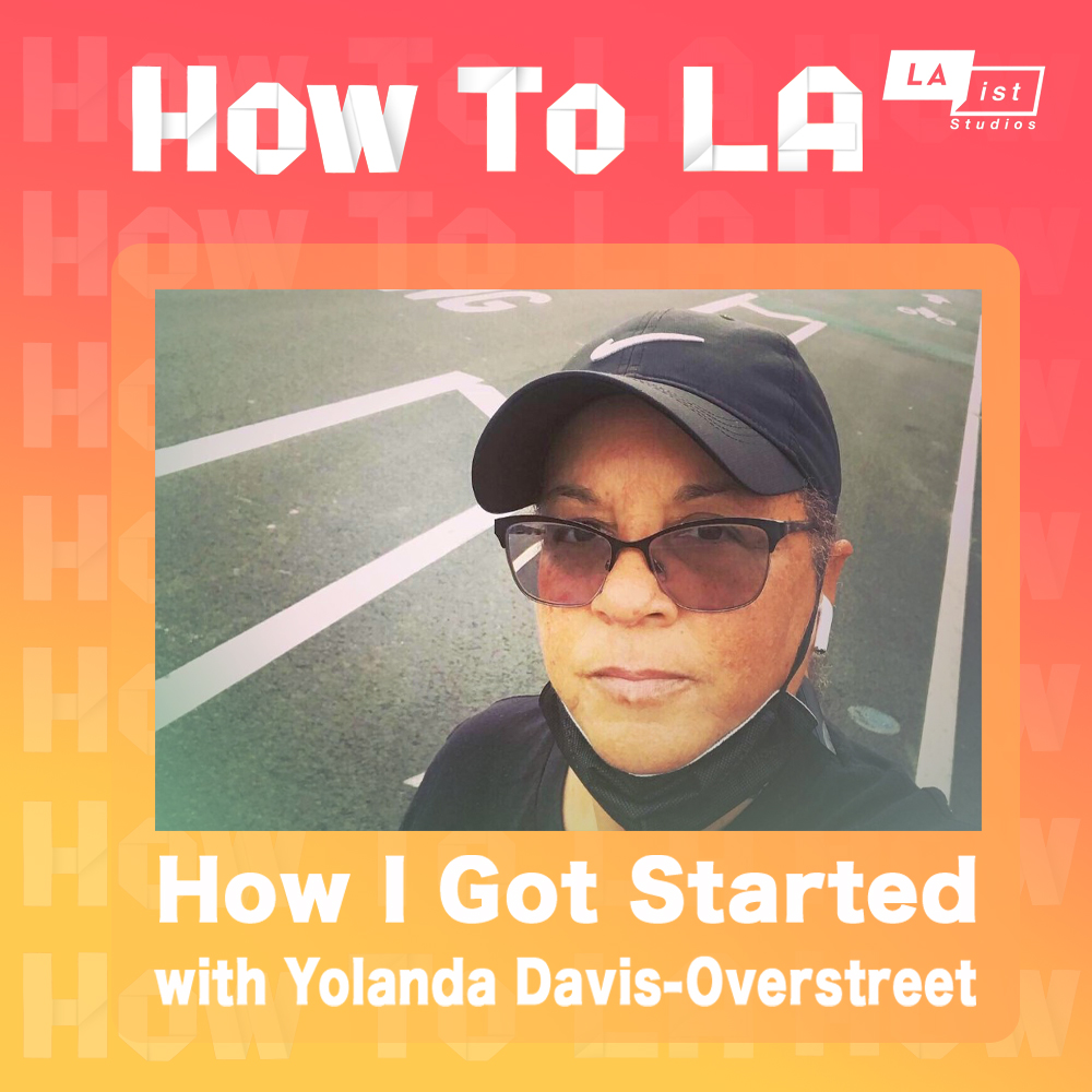 How I Got Started: Activist on a Bike, Yolanda Davis-Overstreet
