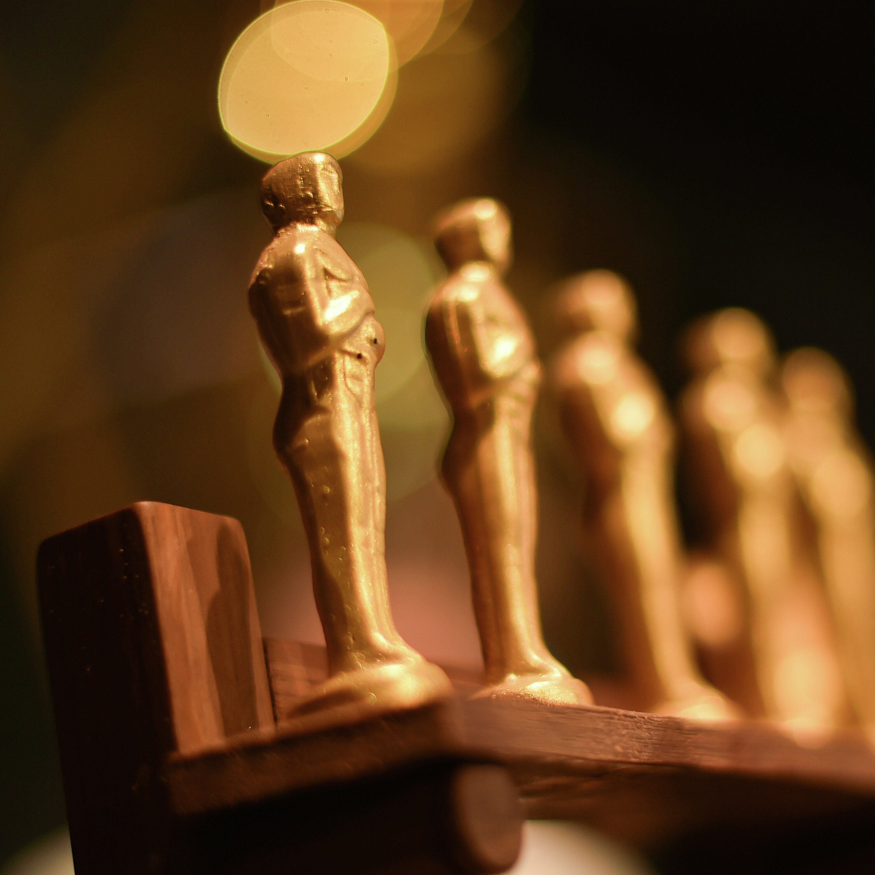 Feature: New rules, new venue, new broadcast. Oh My! The Oscars are a-changing episode artwork