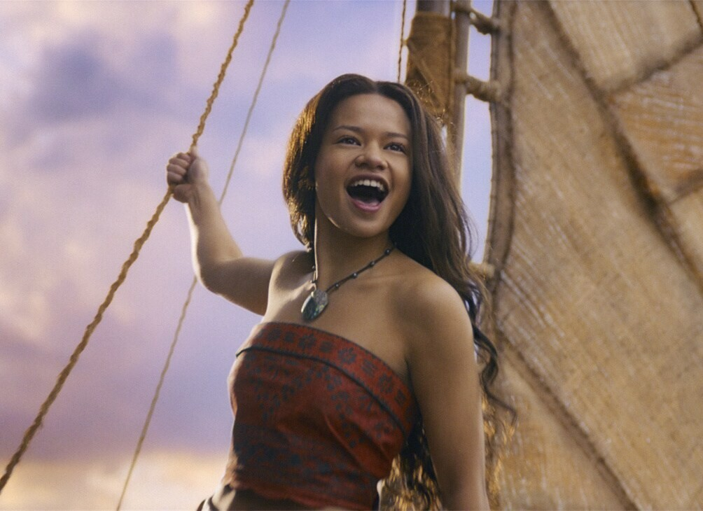 FilmWeek: ‘Moana,’ ‘Evil Dead Burn,’ 'The American Southwest’ and more episode artwork