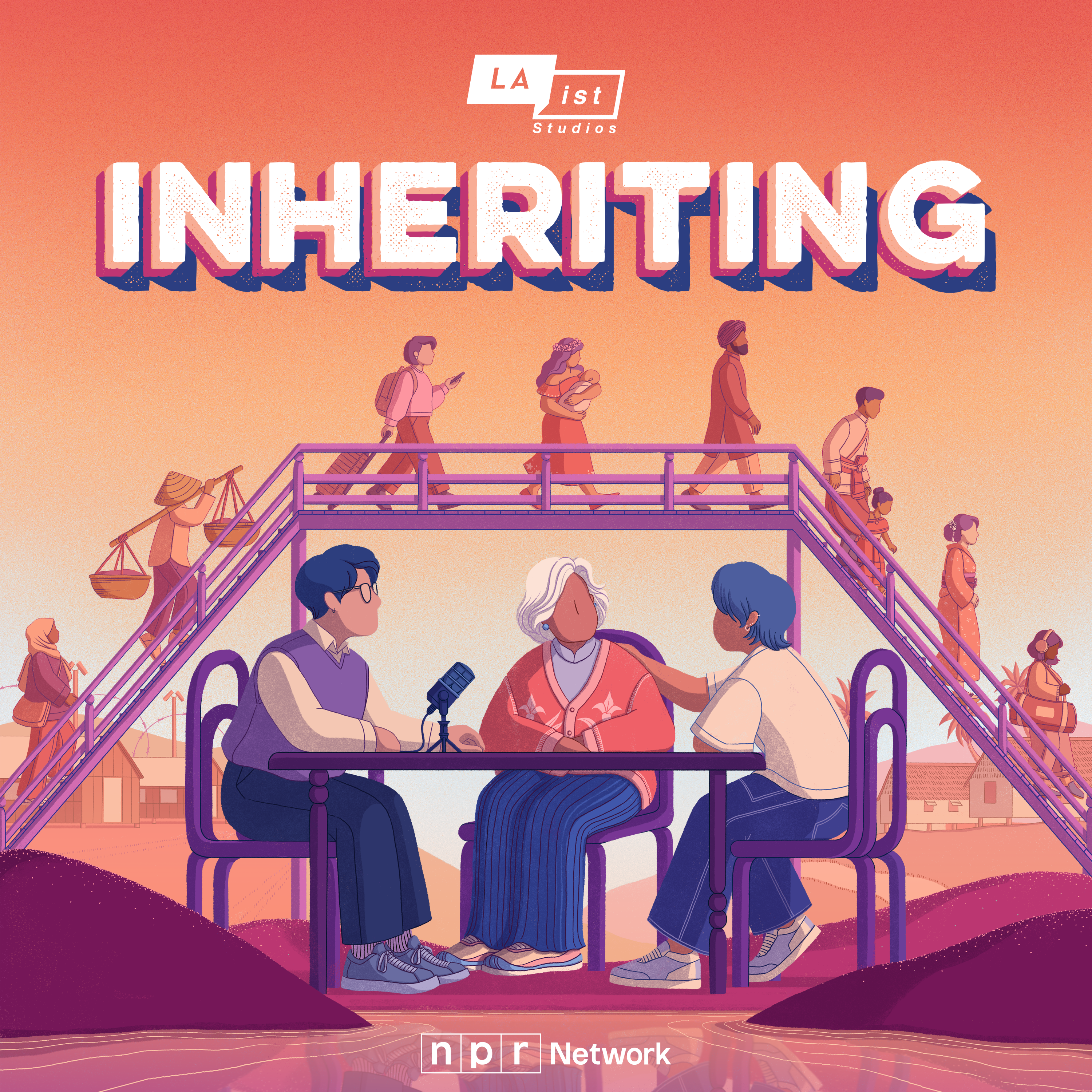 Inheriting: Nicole & the Third World Liberation Front