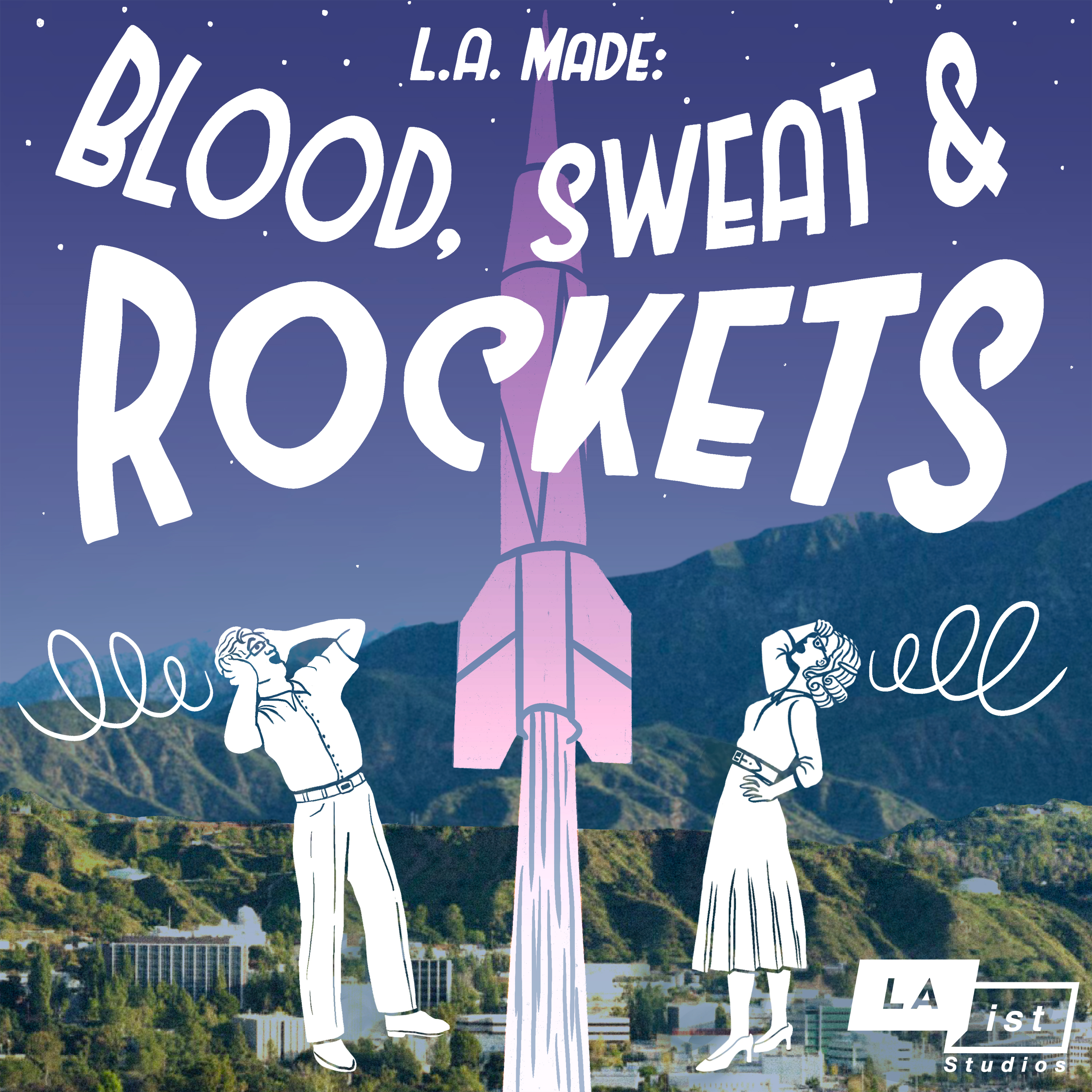 Blood, Sweat & Rockets: Women in Aerospace