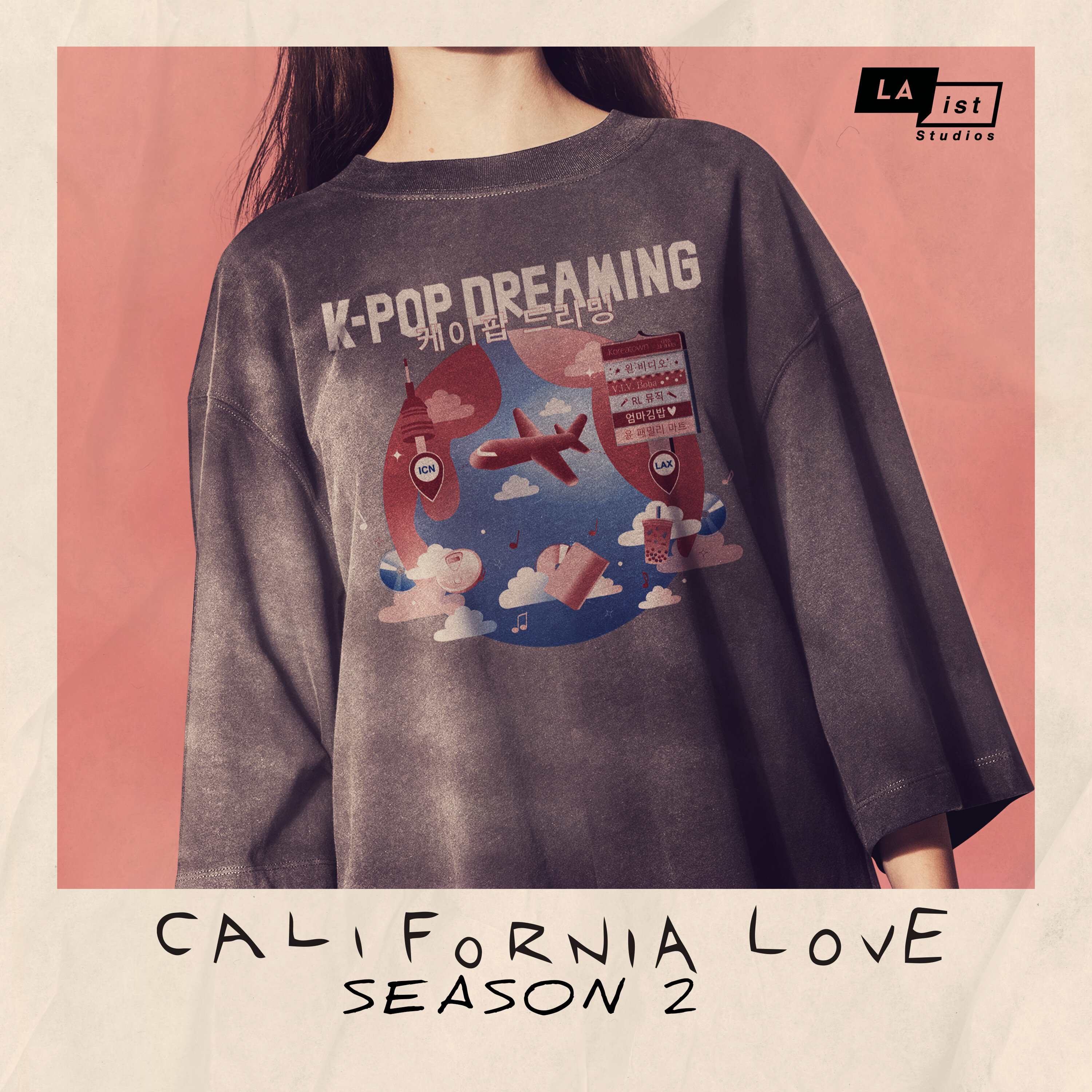 Introducing California Love: K-Pop Dreaming, from LAist Studios