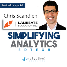 #6 - ¿Que retos enfrentas al ser Científico de Datos? - Chris Scandlen