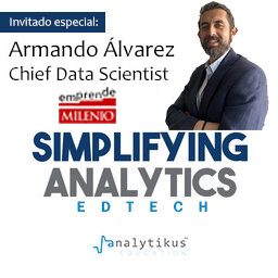 #63 - IA contra la deserción escolar: ¿El fin del problema?  Milenio Emprende