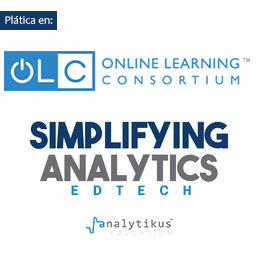 #2 Analytics Online Learning Panel - (Online Learning Consortium)