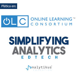 #2 Analytics Online Learning Panel - (Online Learning Consortium)