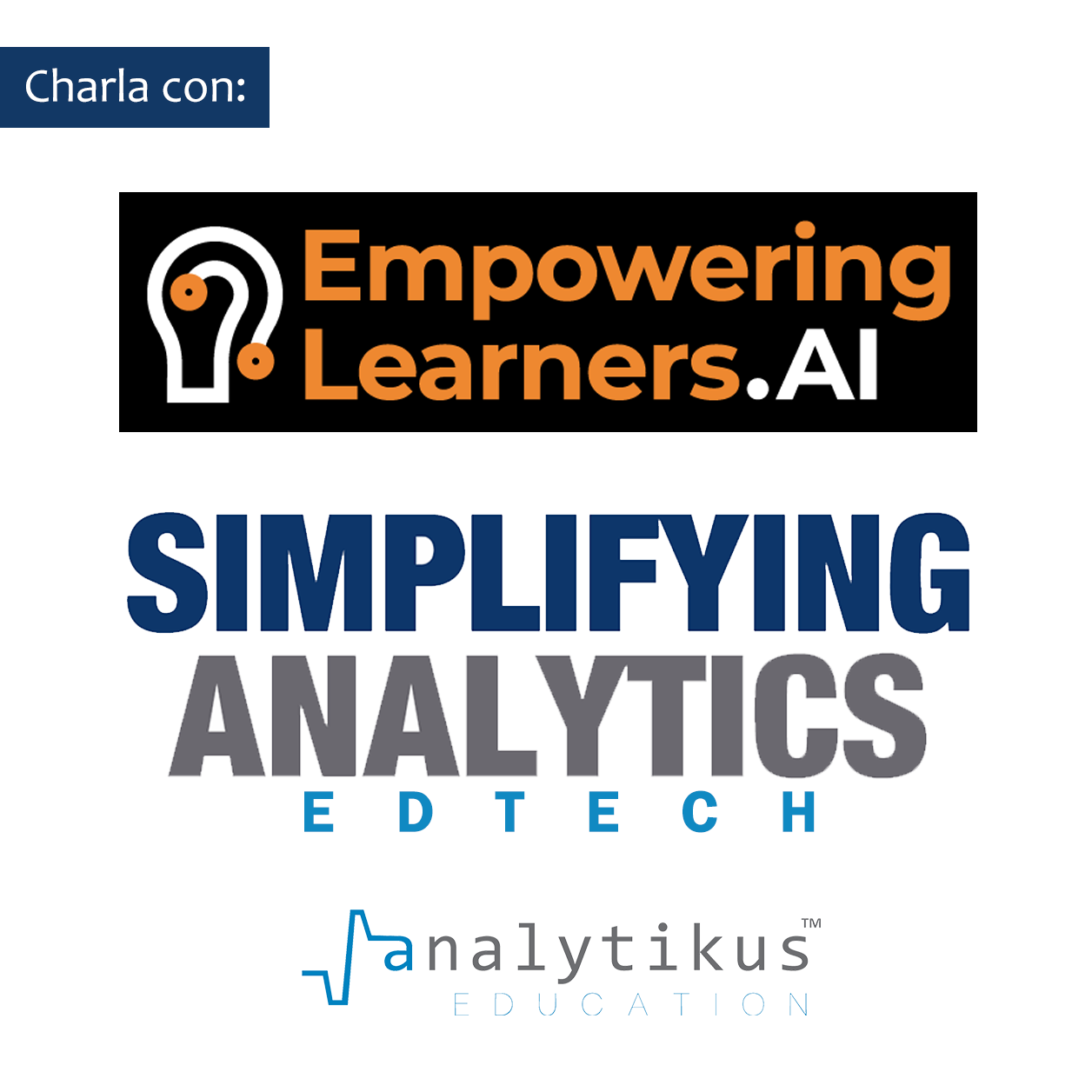 #43 - Aplicaciones de Inteligencia Artificial en la Educación - Empowering Learnes.AI