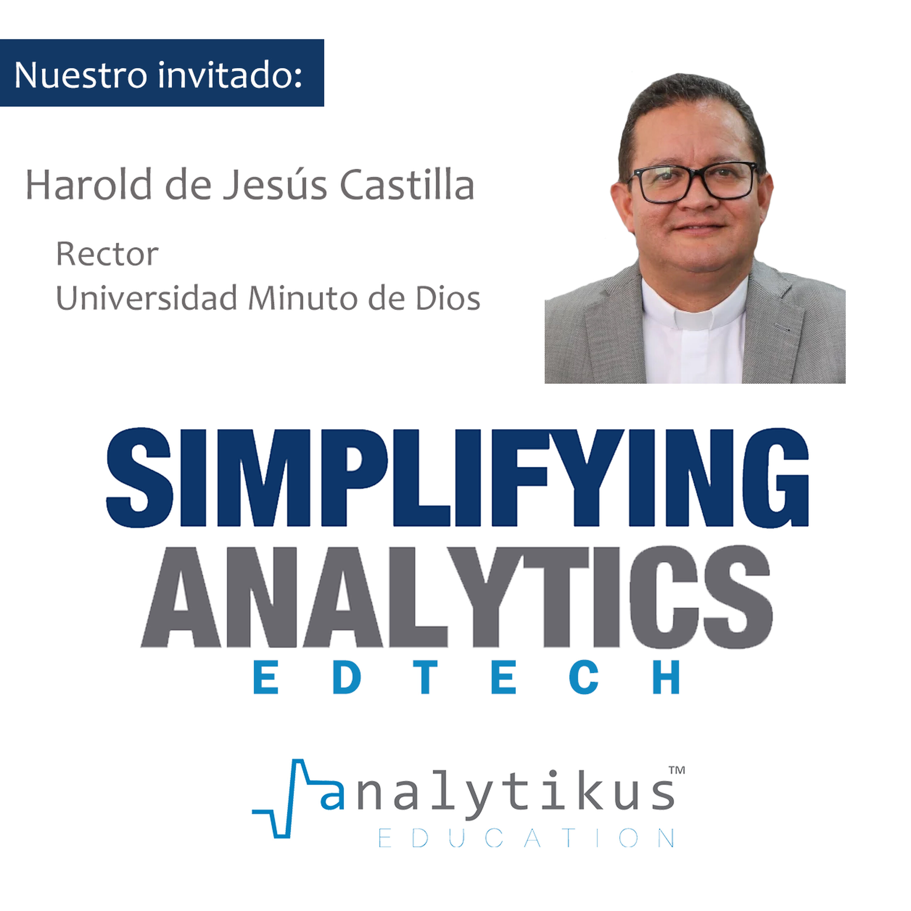 #52 - Inteligencia Artificial en la Educación: Un Nuevo Paradigma? episode artwork