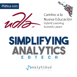 Simplifying Analytics - EdTech