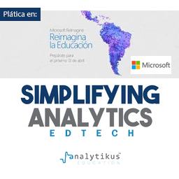 Simplifying Analytics - EdTech