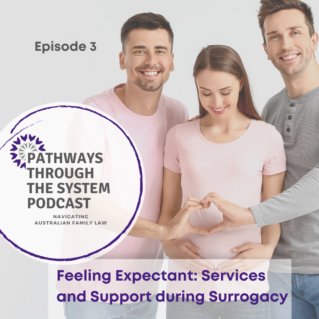 Feeling expectant: Services and Support during Surrogacy