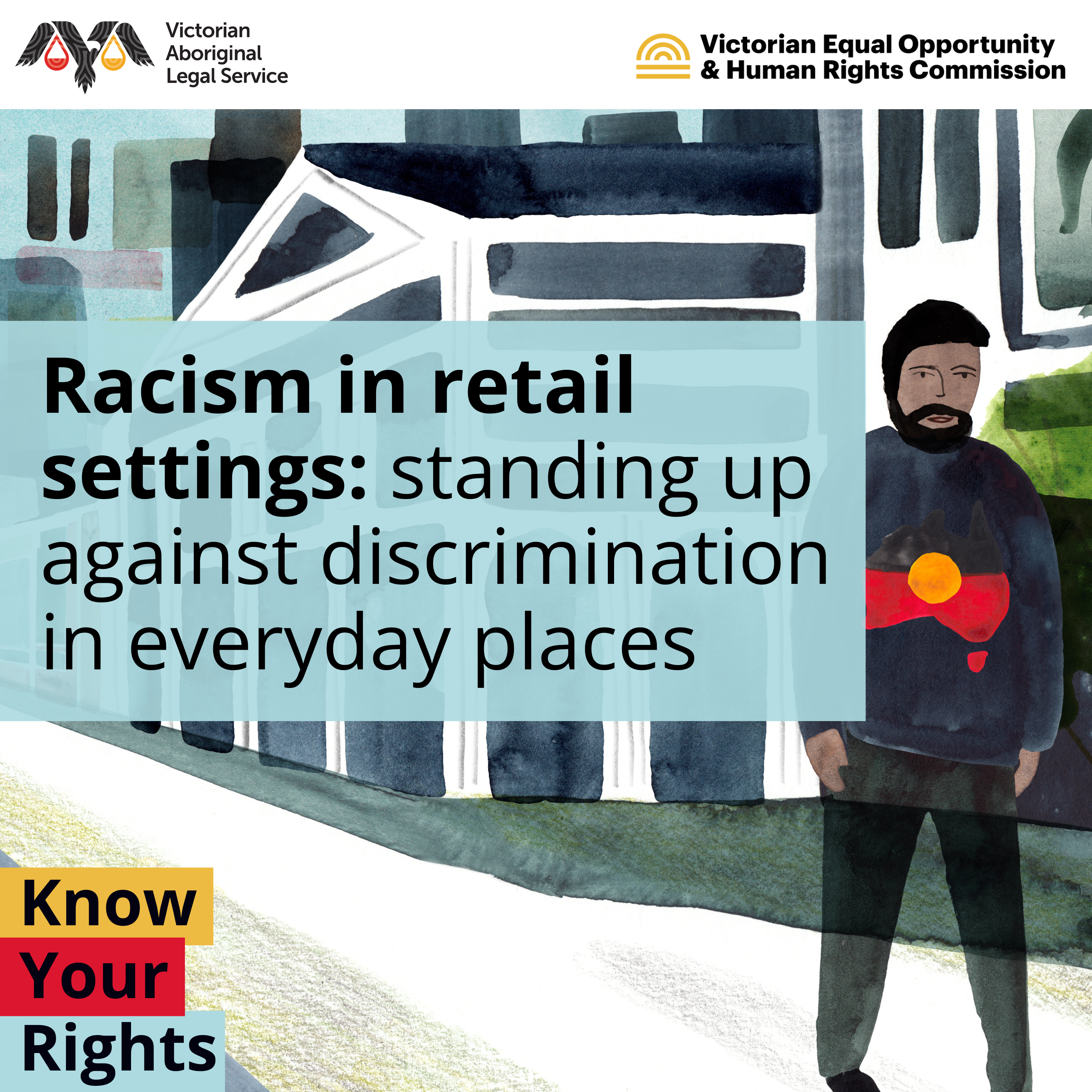 Racism in retail settings: standing up against discrimination in everyday places