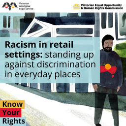 Racism in retail settings: standing up against discrimination in everyday places