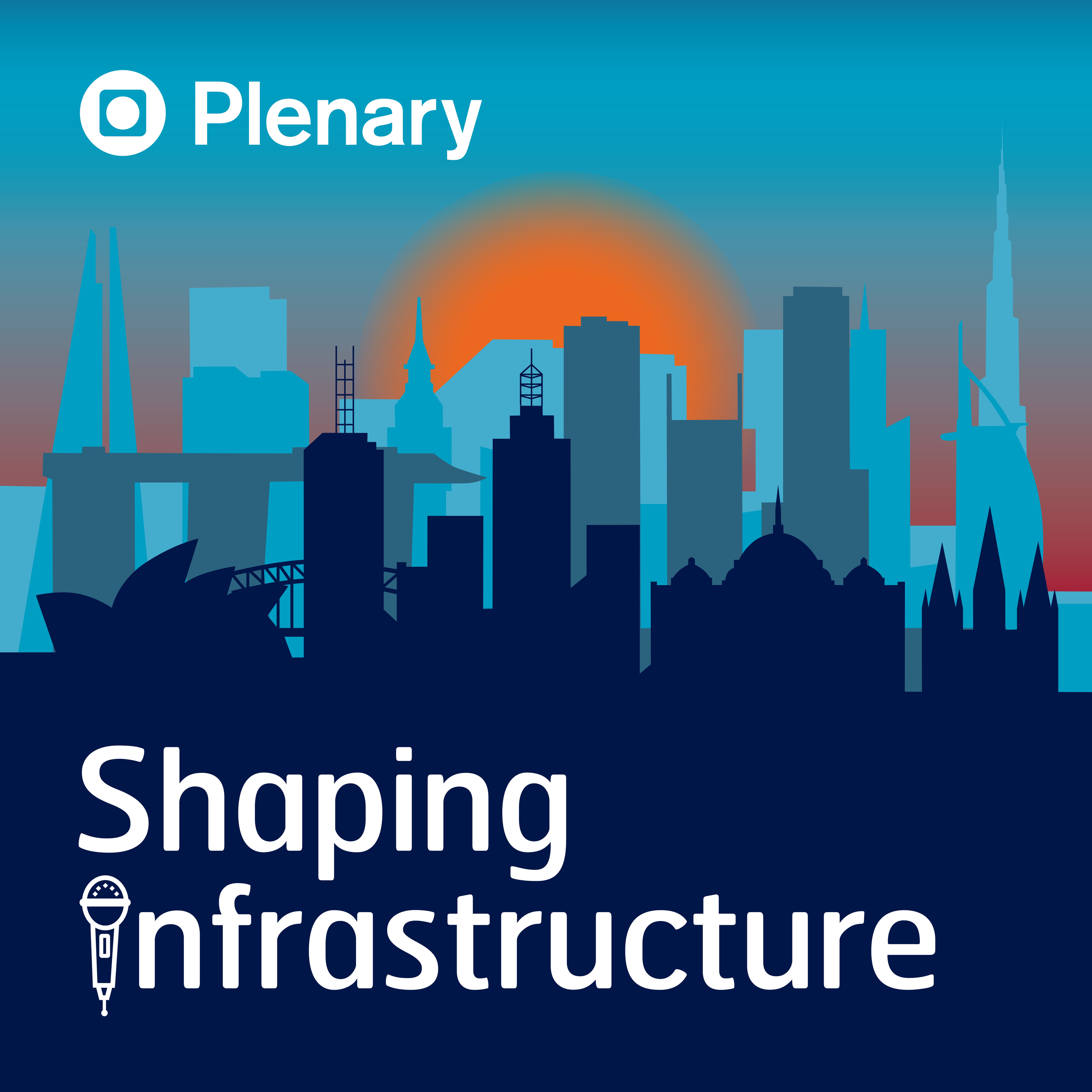 Episode 1: Introduction to Shaping Infrastructure
