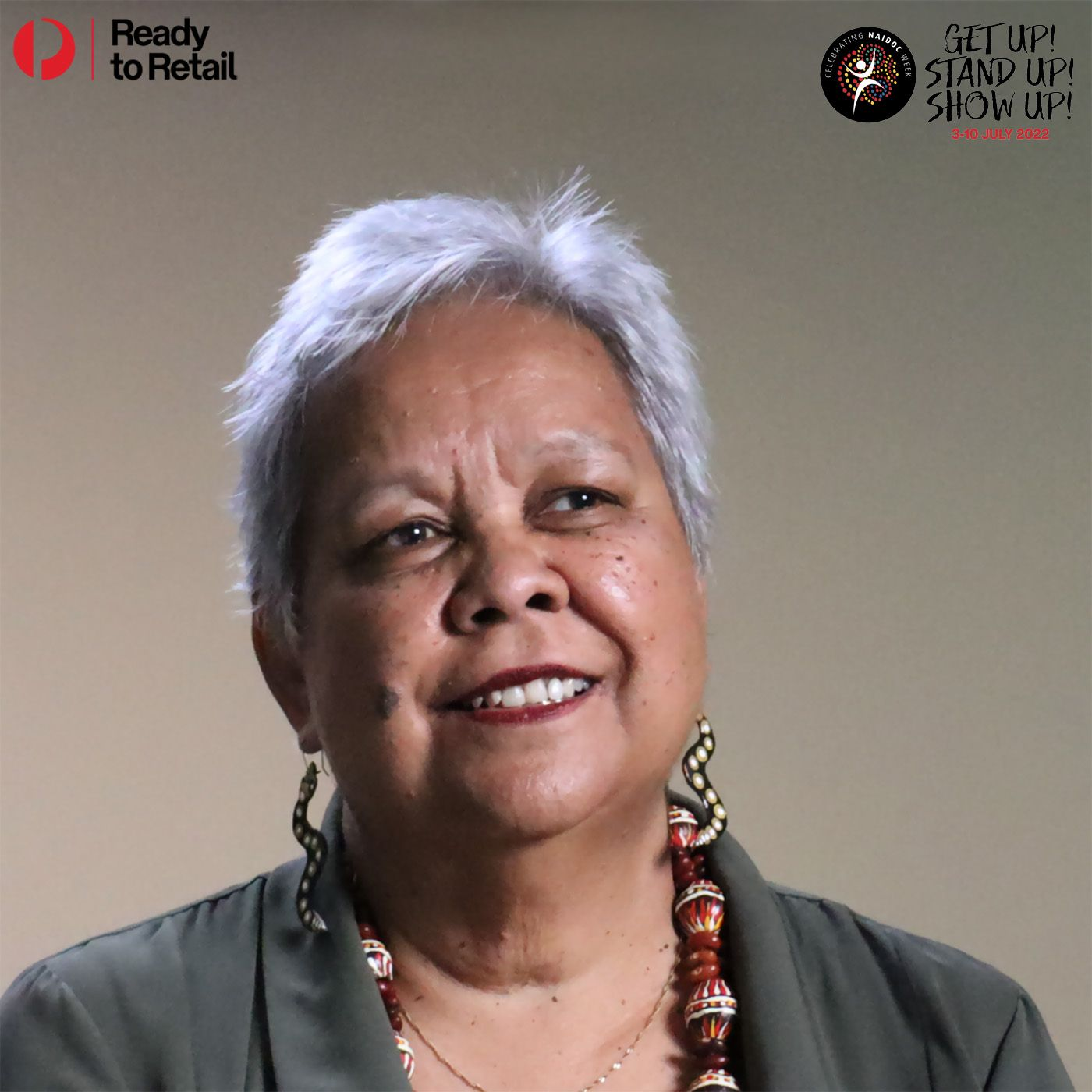 NAIDOC Week | In Conversation with Jackie Huggins