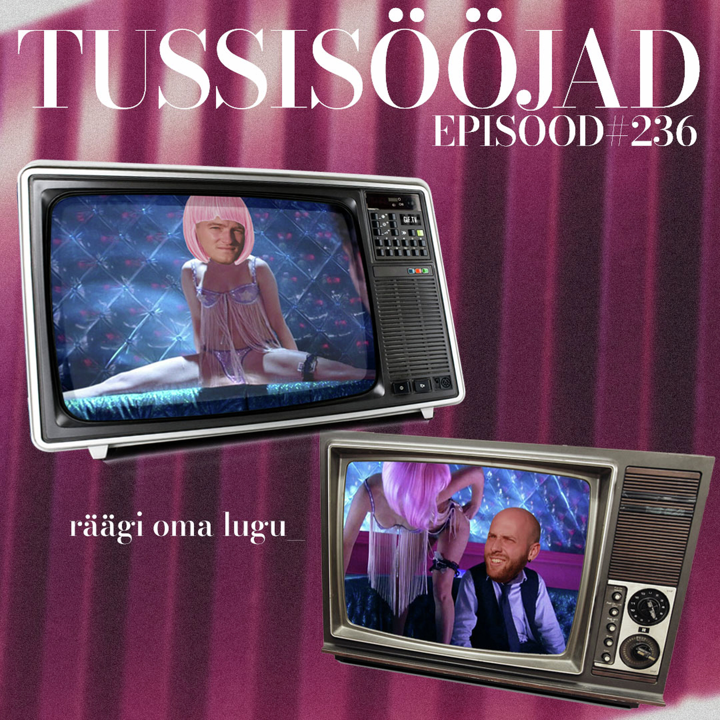 #236 Tussisööjad: "räägi oma lugu"