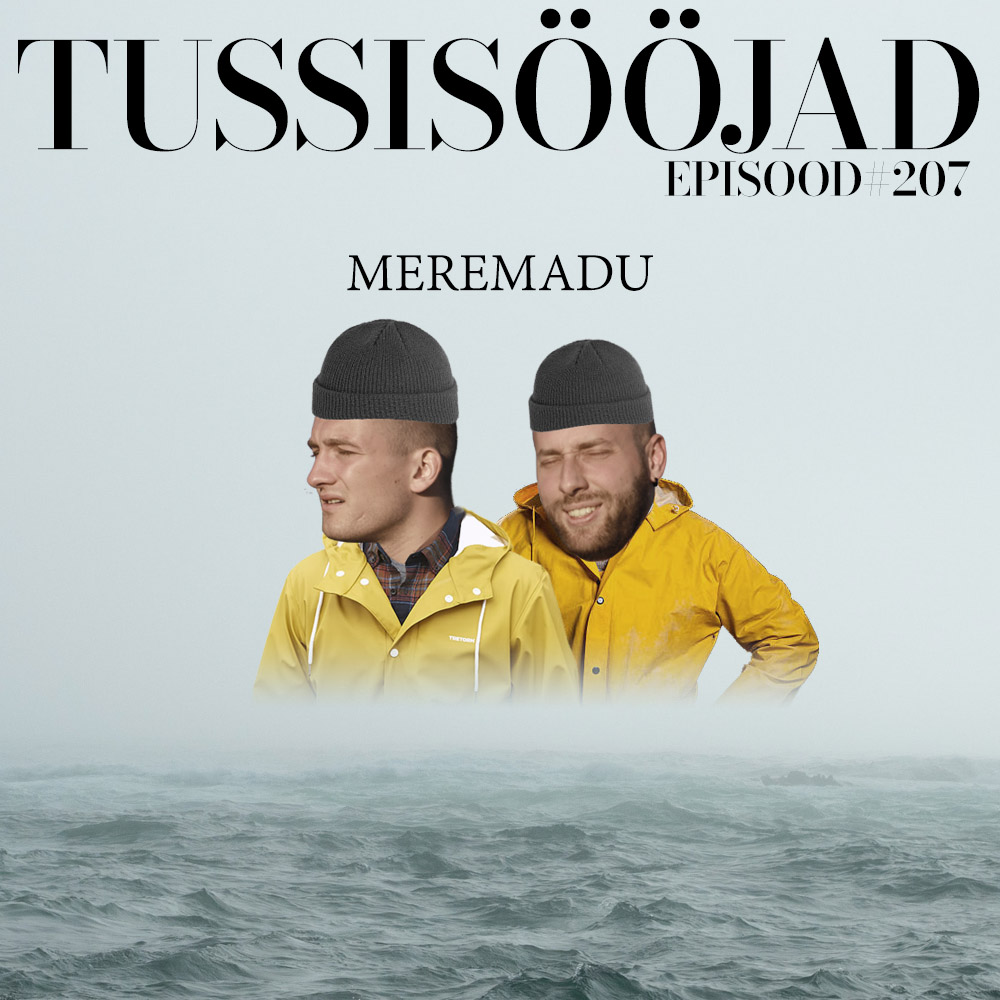 #207 Tussisööjad: "meremadu"