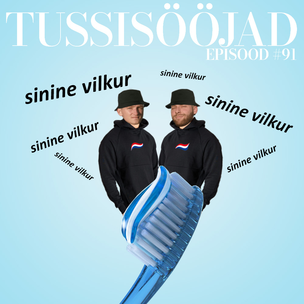 Tussisööjad