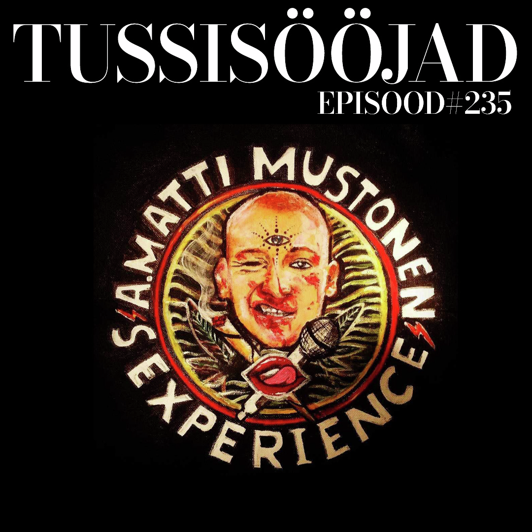 Tussisööjad