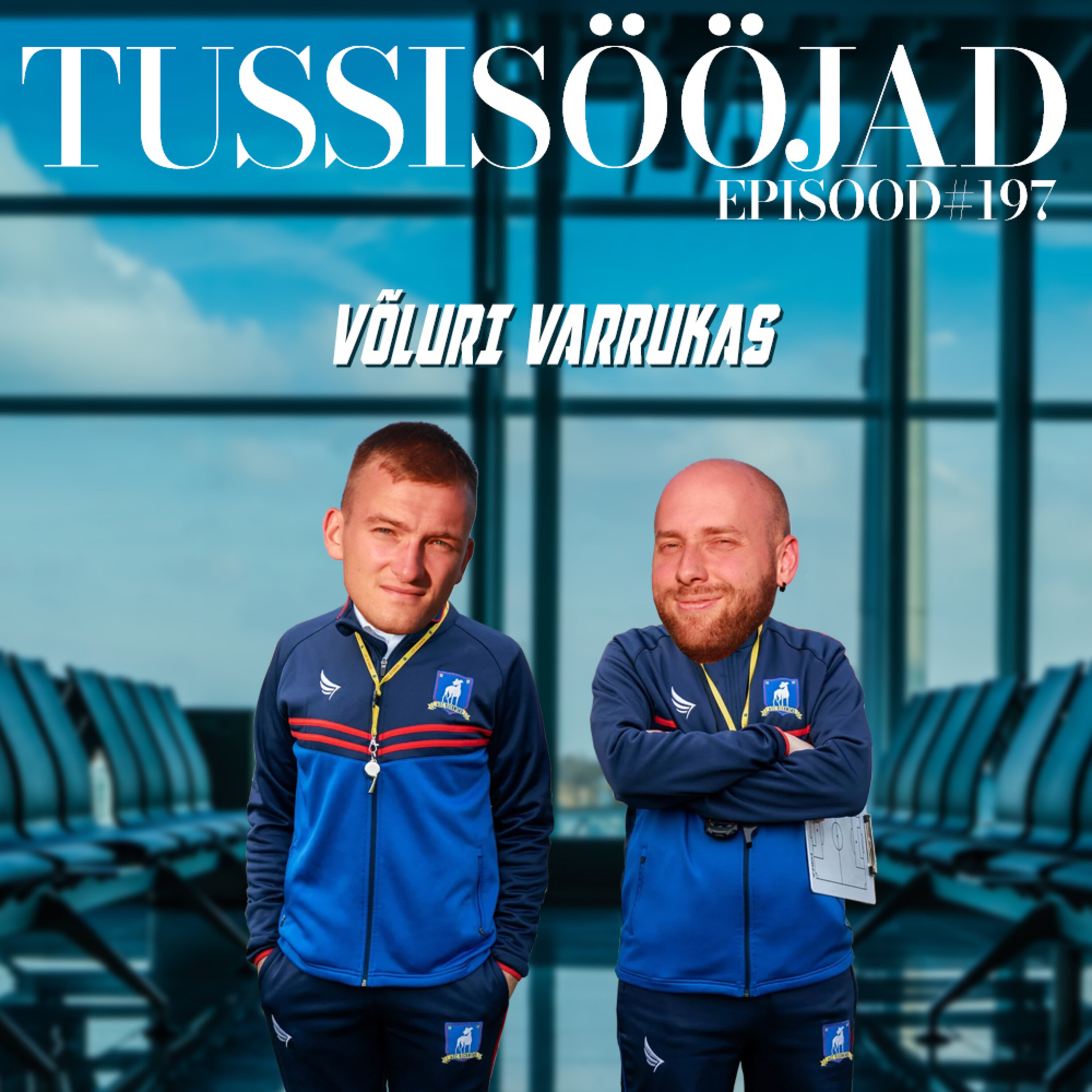 #197 Tussisööjad: "võluri varrukas"