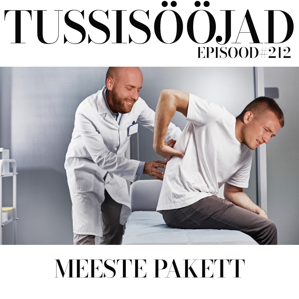 Tussisööjad
