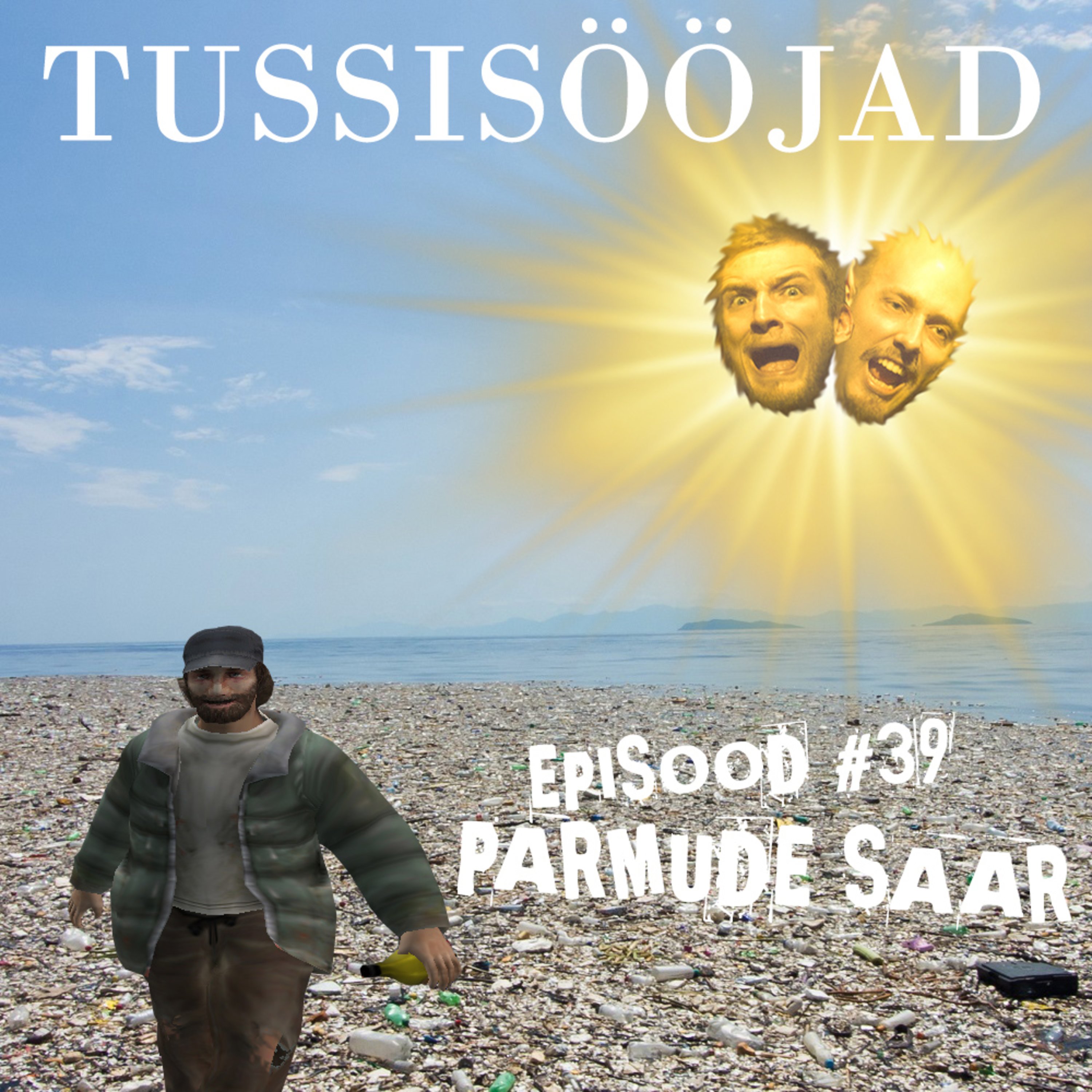 #39 Tussisööjad: "Parmude saar"