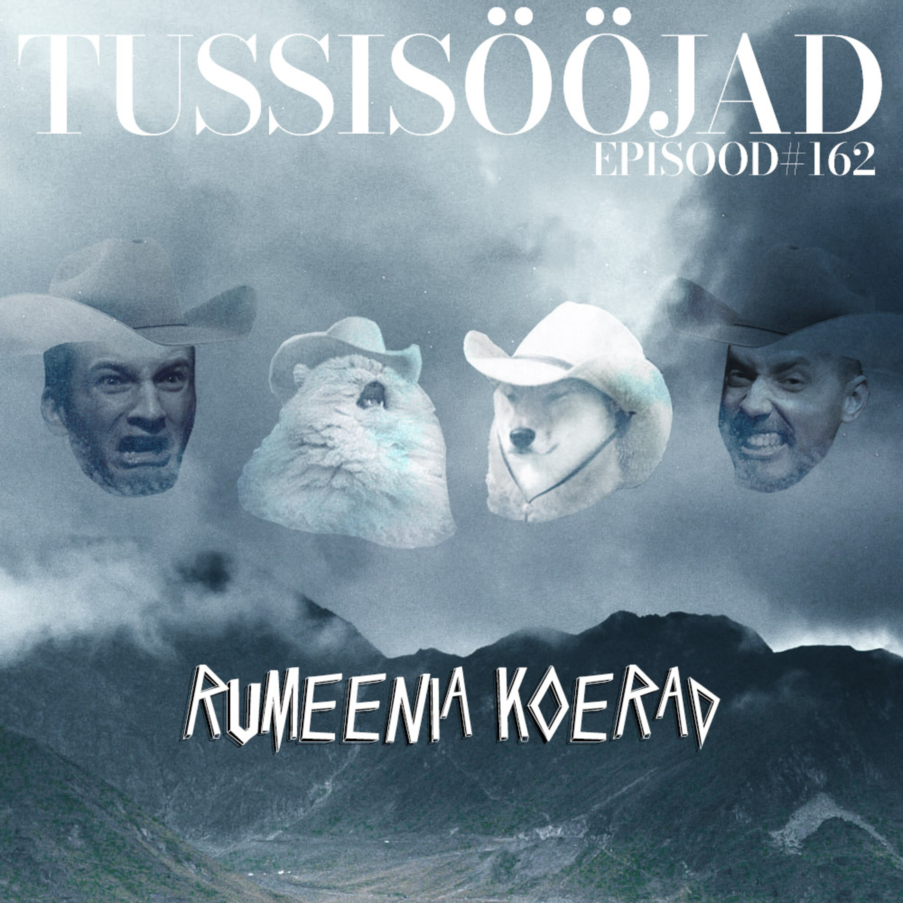 #162 Tussisööjad: "rumeenia koerad"