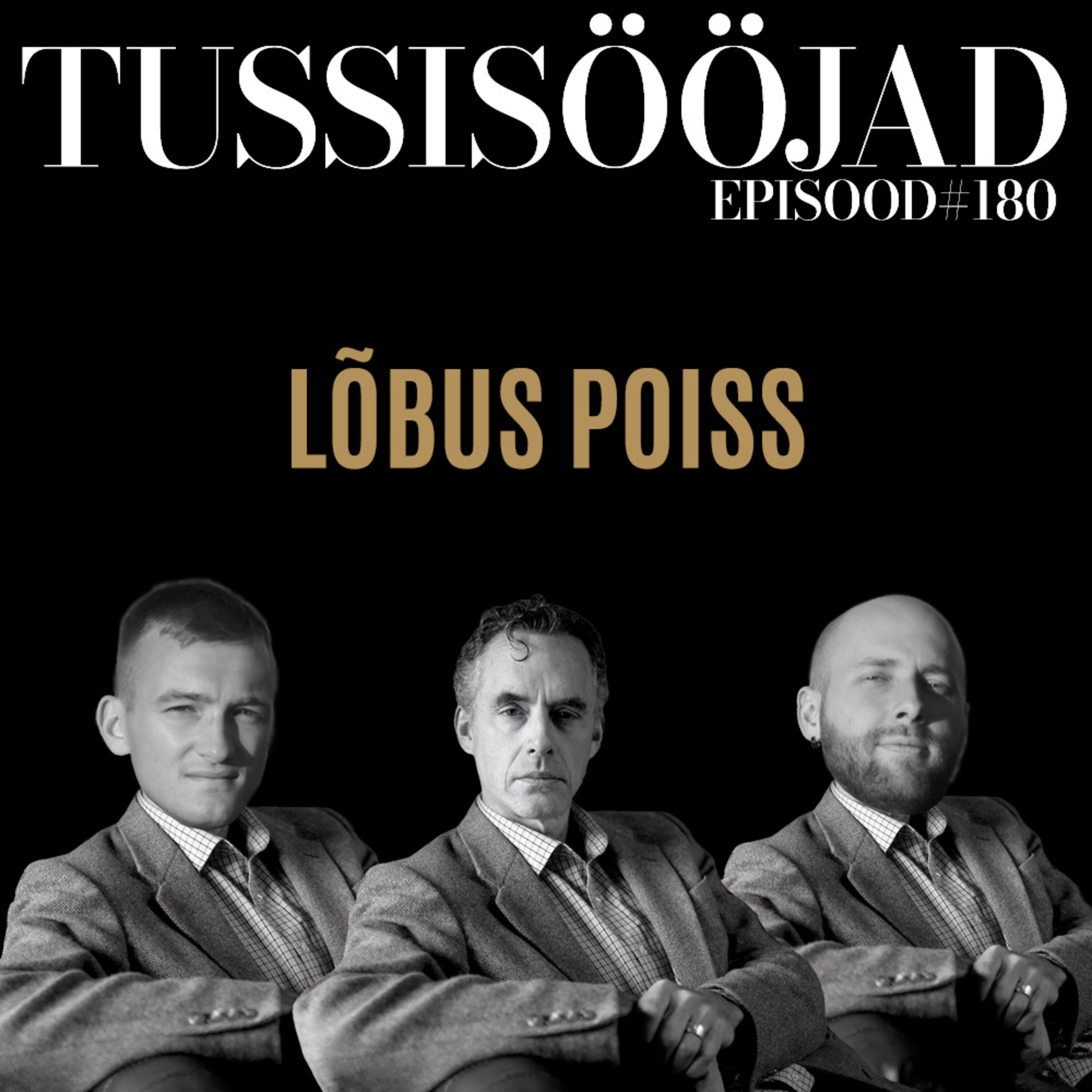 #180 Tussisööjad: "lõbus poiss"