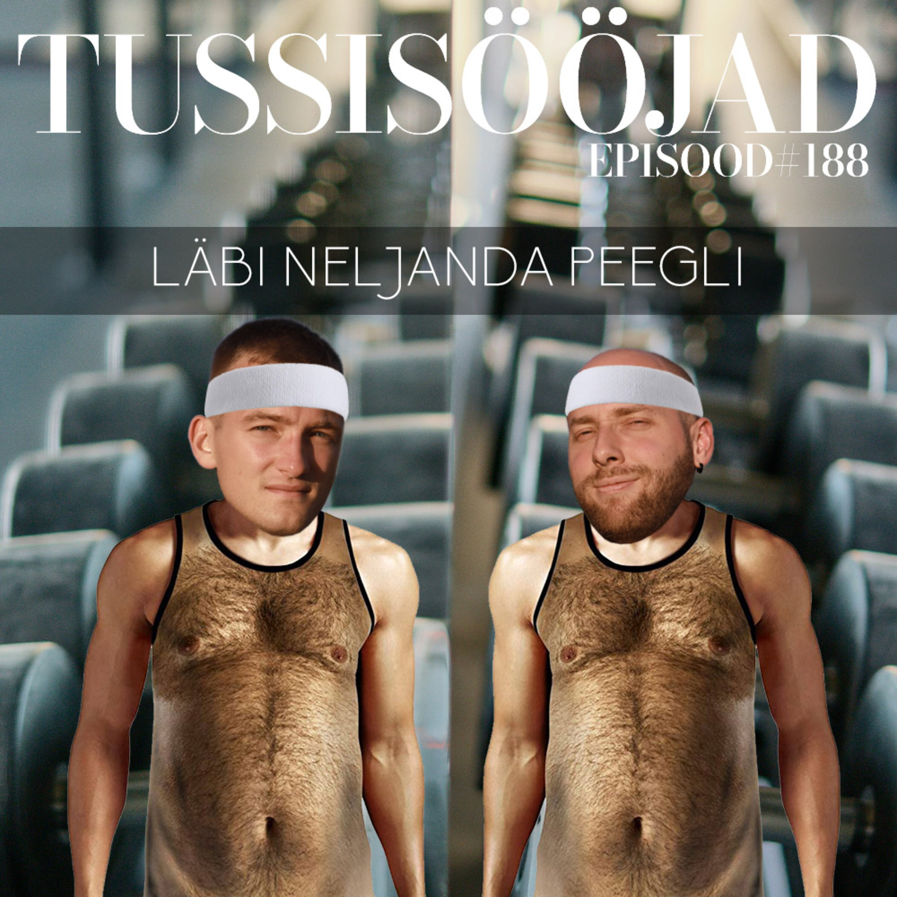 #188 Tussisööjad: "läbi neljanda peegli"